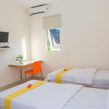 Berlian Hotel Ende Exterior foto