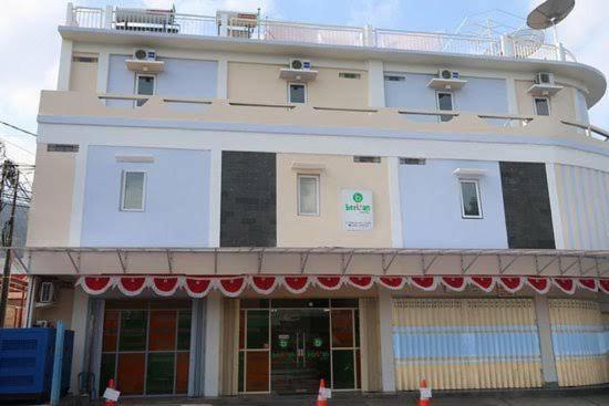 Berlian Hotel Ende Exterior foto