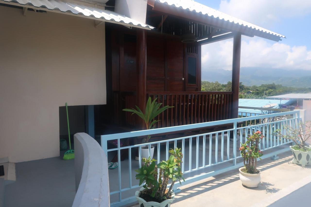 Berlian Hotel Ende Exterior foto